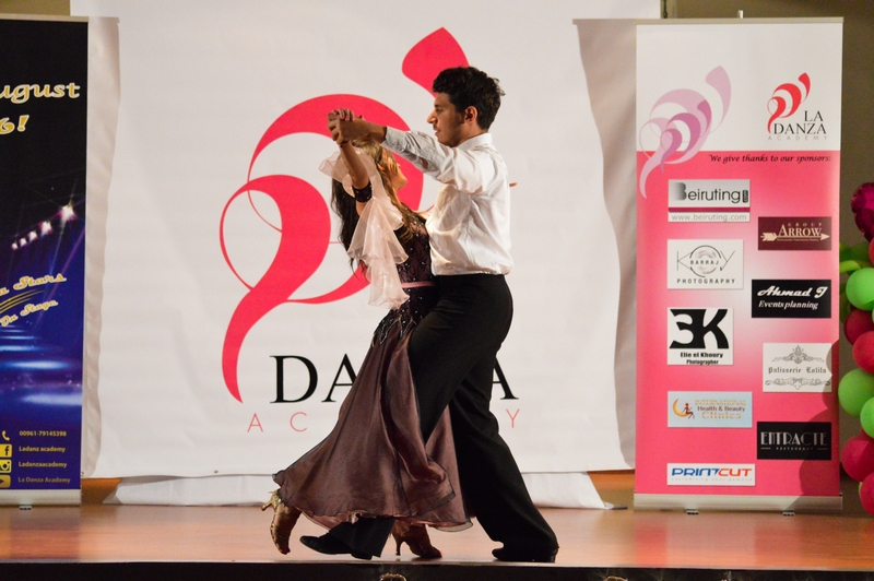La Danza's 1st Annual Anniversary